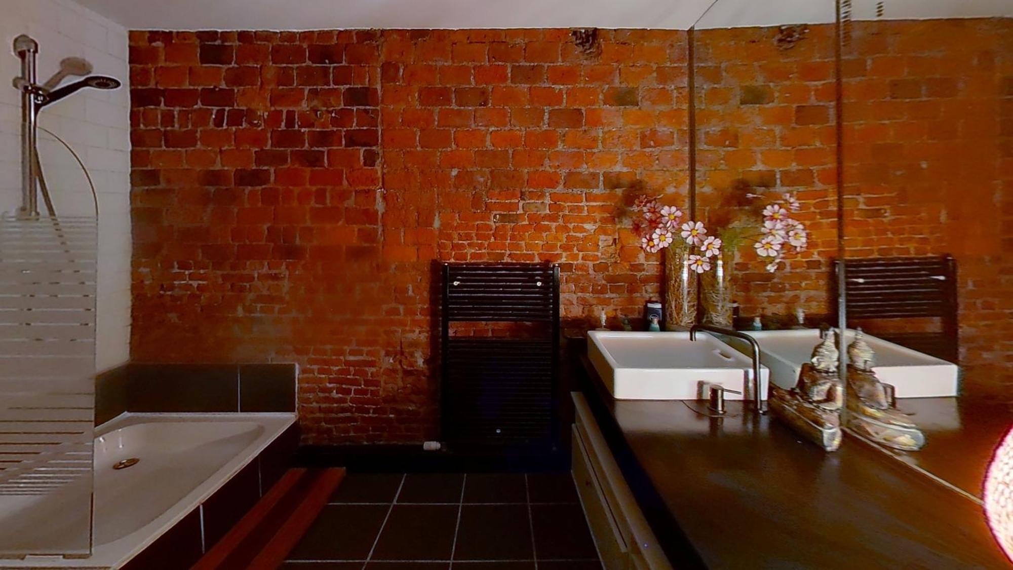 Nice And Cosy Place With Jacuzzi And Sauna To Relax In The Centre Of Antwerp Luaran gambar
